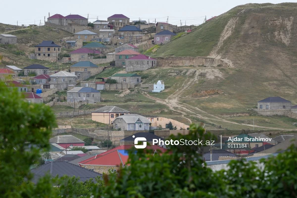 Hökməlidə 12 gündür su yoxdur - Sakinlərə niyə "gözləməyin" deyilib? - FOTO