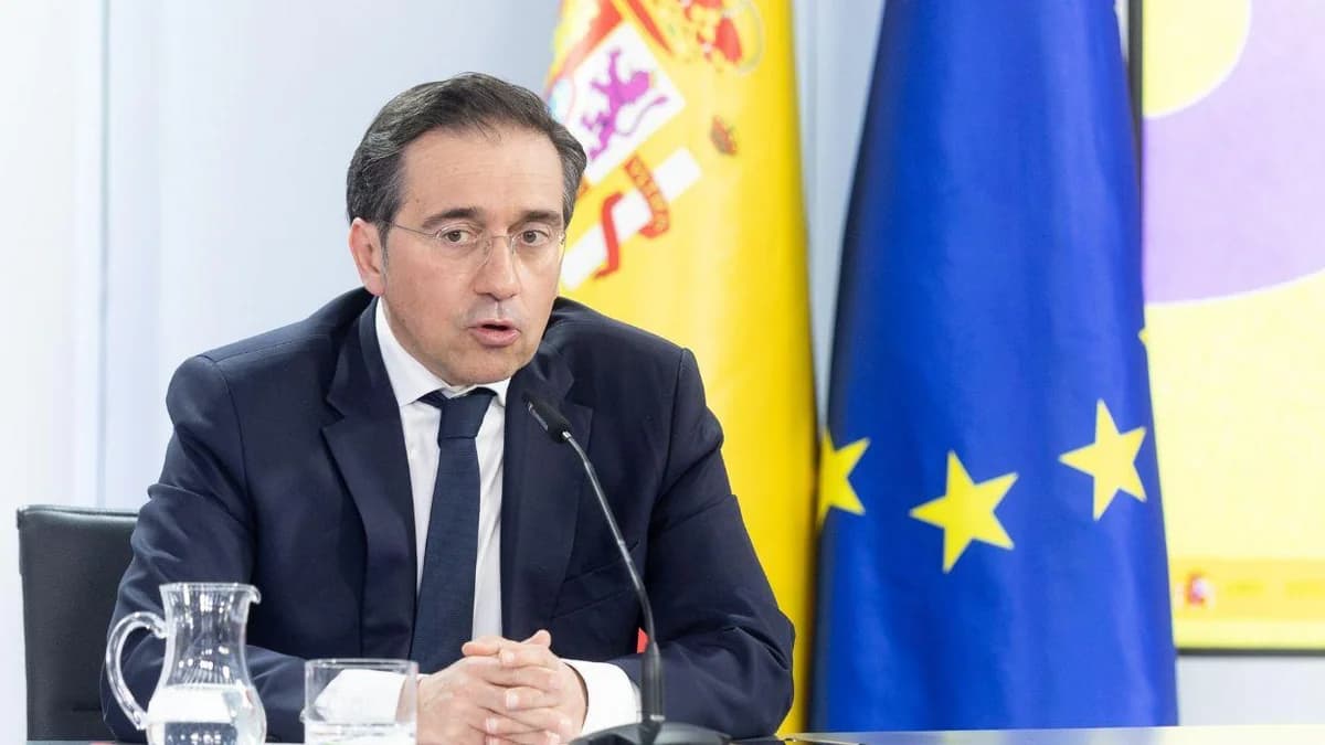 İspaniya XİN rəhbəri: "Müharibənin bitdiyini söyləmək hələ tezdir"