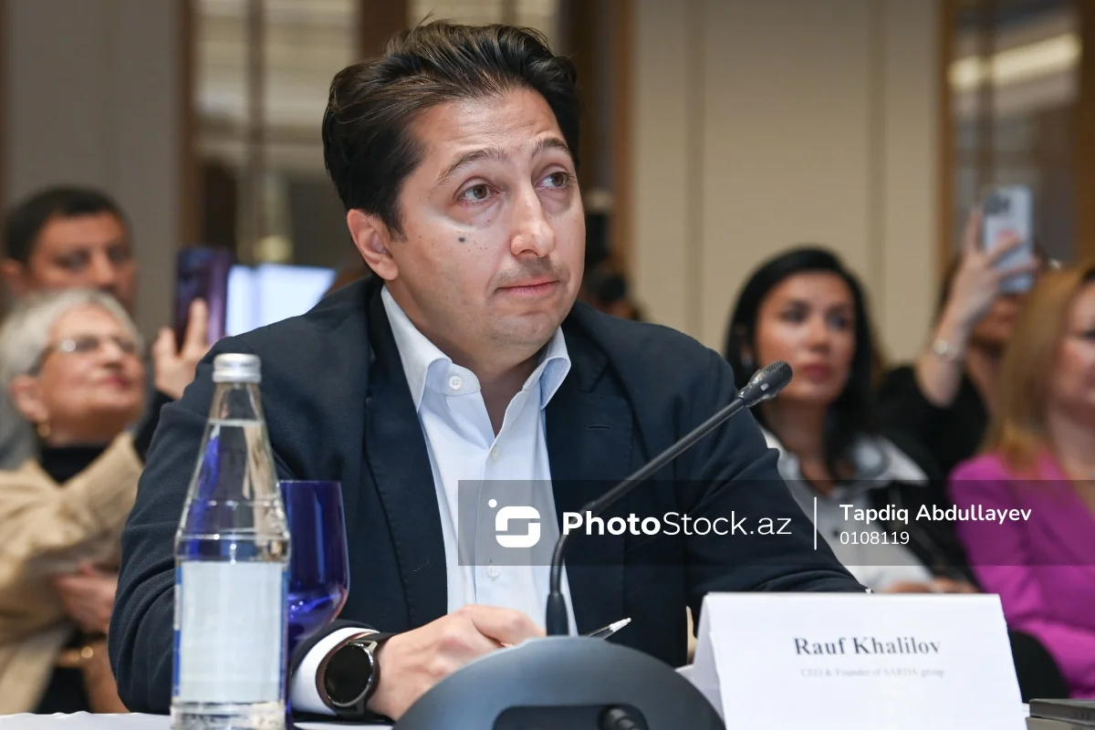 Rauf Xəlilov növbəti dörd il üçün yenidən federasiya prezidenti seçildi