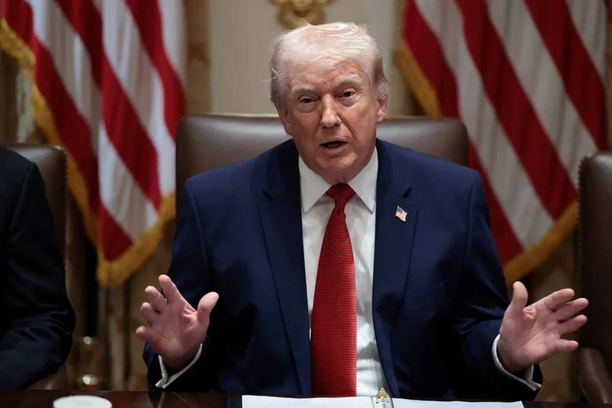 Tramp "İran sivilizasiyası məhv olacaq" sözlərinə aydınlıq gətirməkdən imtina edib