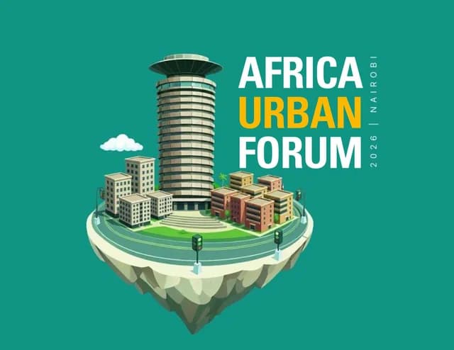 Azərbaycan nümayəndə heyəti Afrika Şəhərsalma Forumunda iştirak edir