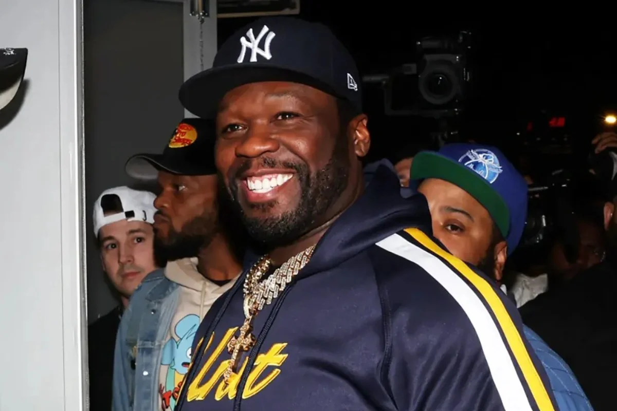 Reper "50 Cent" barədə sənədli serial çəkiləcək