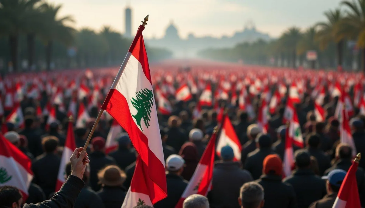 Livanda ümummilli matəm elan edildi