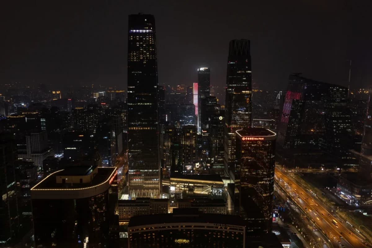 Dünyanın ən hündür yaşayış olmayan binası: 18 il sonra tikintisi başa çatır - FOTO