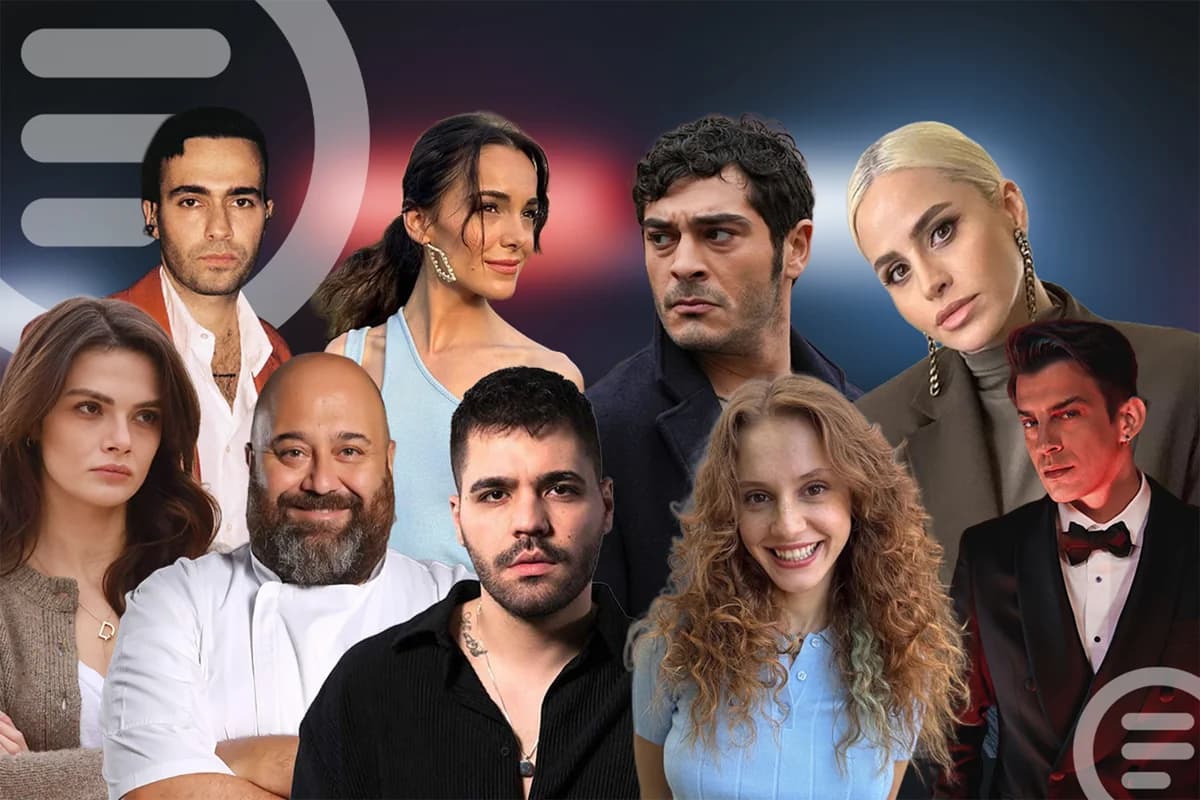 Türkiyədə məşhurlara qarşı əməliyyat: Mert Demir də daxil olmaqla 14 nəfər barəsində qərar verildi