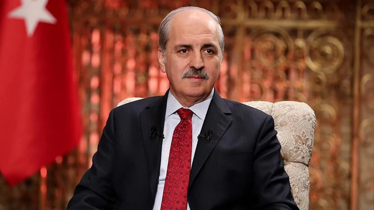 Nurman Kurtulmuş: "Azərbaycan-Ermənistan yaxınlaşması müsbət və önəmlidir"