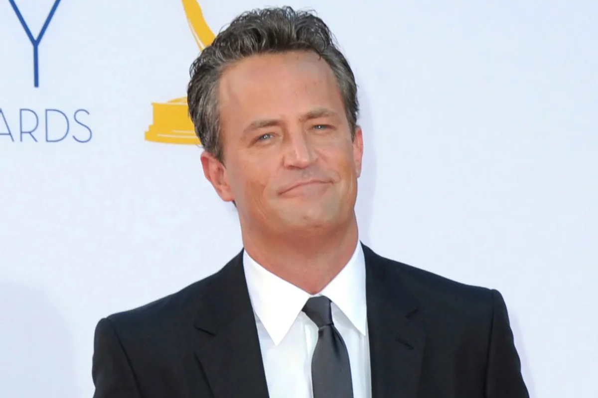 Aktyor Metyu Perrinin ölümü ilə əlaqədar "ketamin kraliçası" azadlıqdan məhrum edildi