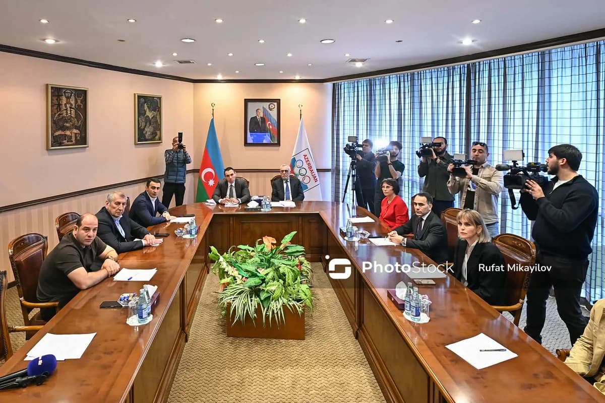 Komanda idman növlərinə nəzarəti gücləndirmək üçün Ekspertlər Şurası yaradılacaq - FOTO