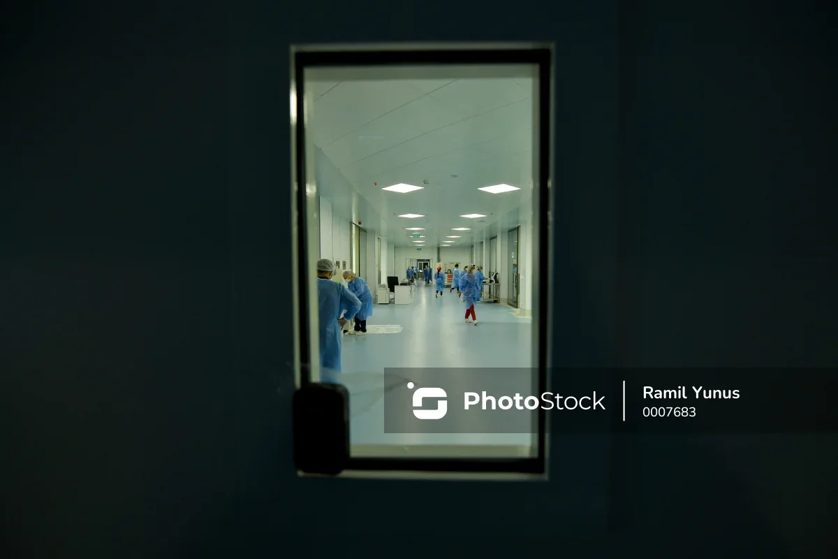 Sumqayıtda dəm qazından zəhərlənən uşaqların vəziyyəti AÇIQLANDI