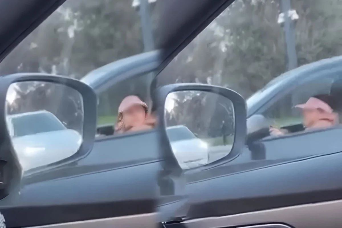 Azyaşlıya sükan həvalə edən sürücü CƏZALANDIRILDI - FOTO - VİDEO