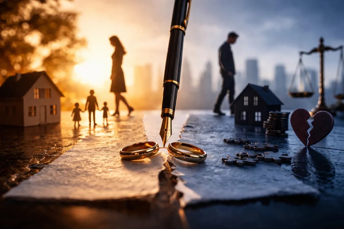 Bir imza min mübahisənin qarşısını ala bilər - Nikah müqaviləsinin GÖRÜNMƏYƏN ROLU