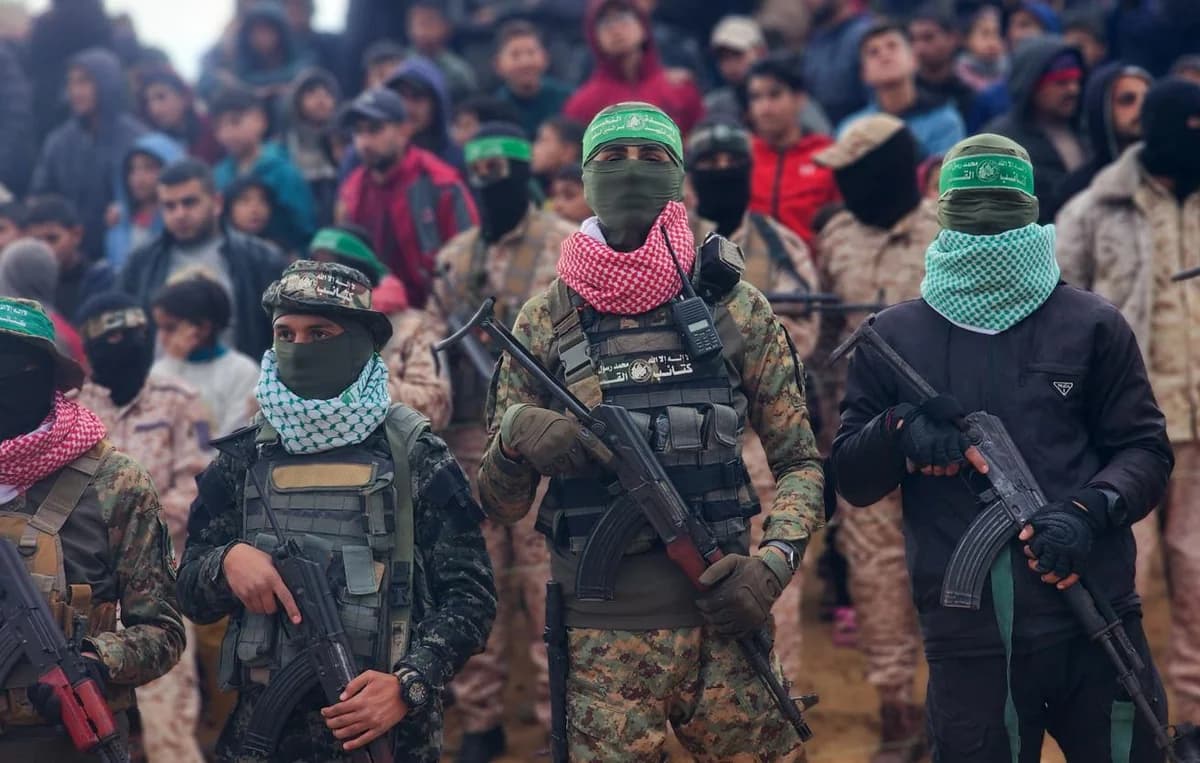 Trampın Qəzza planında qeyri-müəyyənlik: HƏMAS silahı nə vaxt təhvil verəcək?