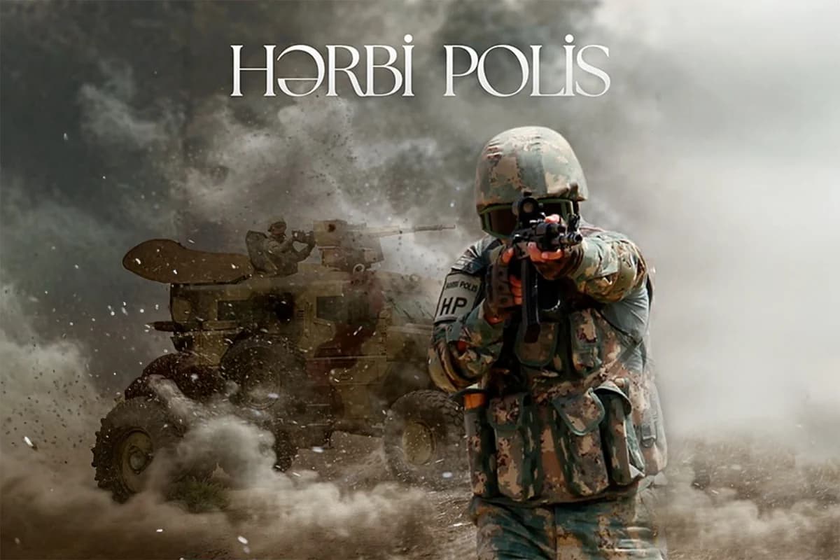 Hərbi polisin yaradılmasının 34-cü ildönümü qeyd edilib - VİDEO