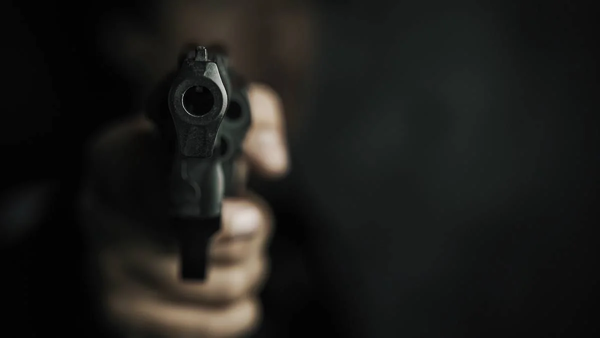 Moskvada məktəbli metro qatarını pnevmatik tapança ilə gülləyə tutdu - VİDEO