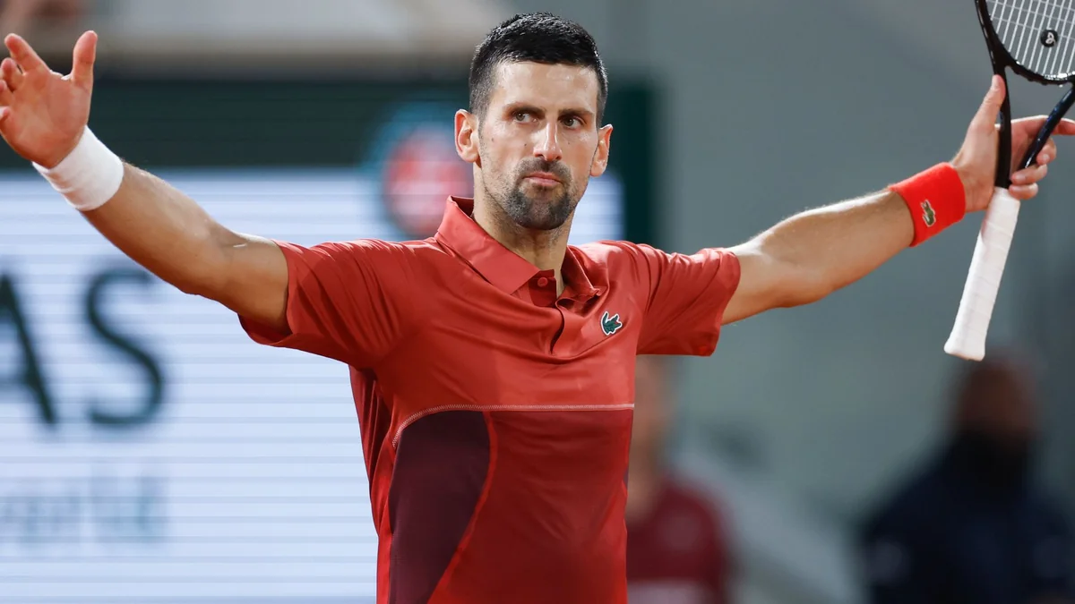 Novak Cokoviç karyerasını bitirəcəyi tarixi açıqladı