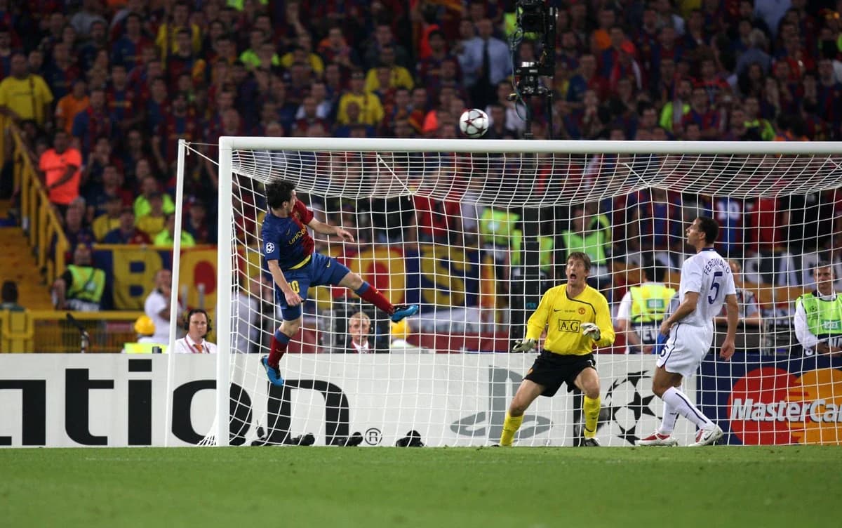 Yaya Ture 2009-cu il finalının sirlərini açdı: "Messinin "saxta doqquz" rolu bizi uçurdu"