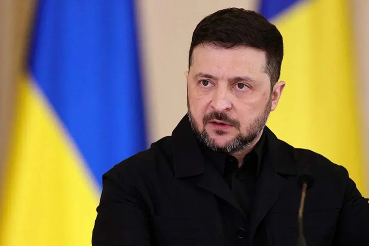 Zelenski Ukrayna ərazisində ABŞ və Avropa hərbi bazaları yerləşdirmək istəyir