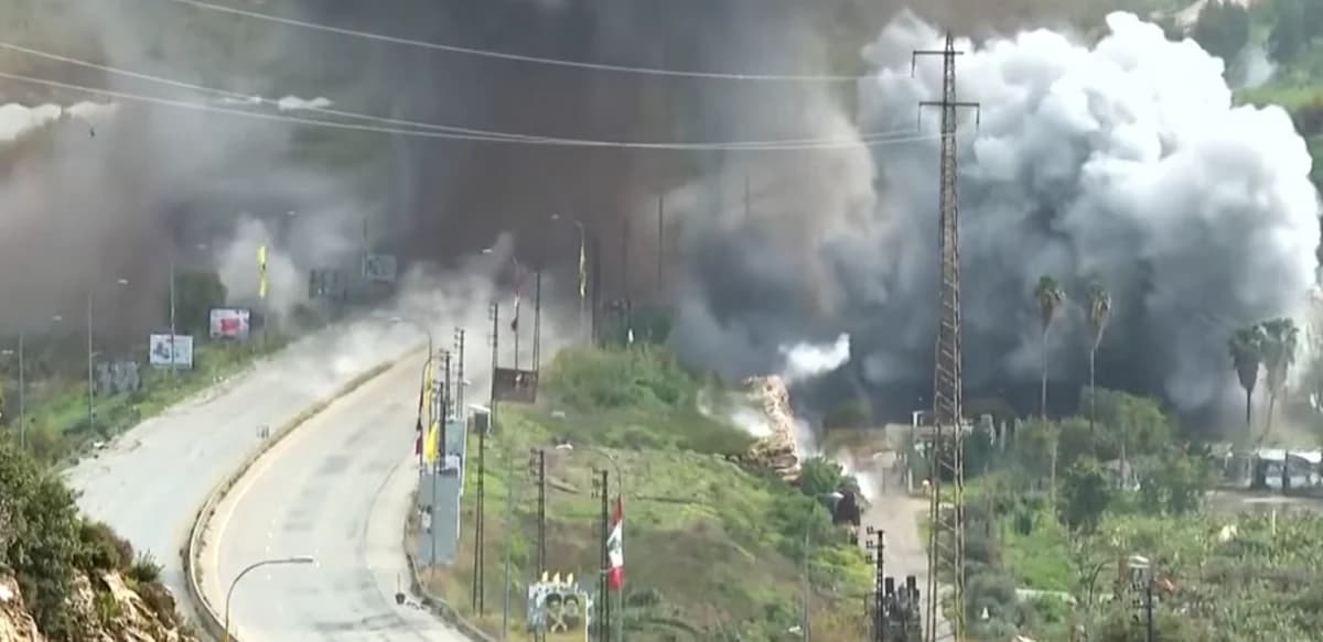 ABŞ və İran arasında "müharibədən sonra müharibə" təhlükəsi - VİDEO
