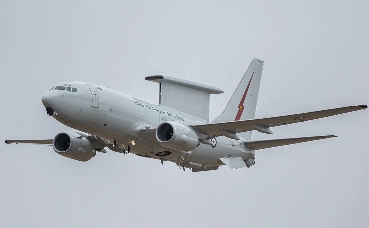 Avstraliyanın Yaxın Şərqə göndərdiyi kəşfiyyat təyyarəsinin missiyası bəlli oldu