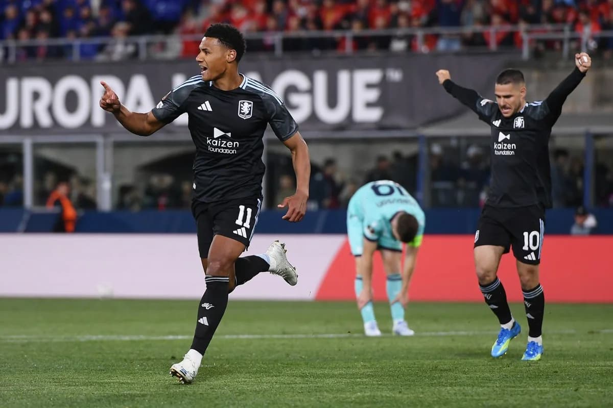 UEFA Avropa Liqası: "Portu" "Nottingem Forest"lə bacarmadı, "Aston Villa" qələbəyə sevindi - VİDEO