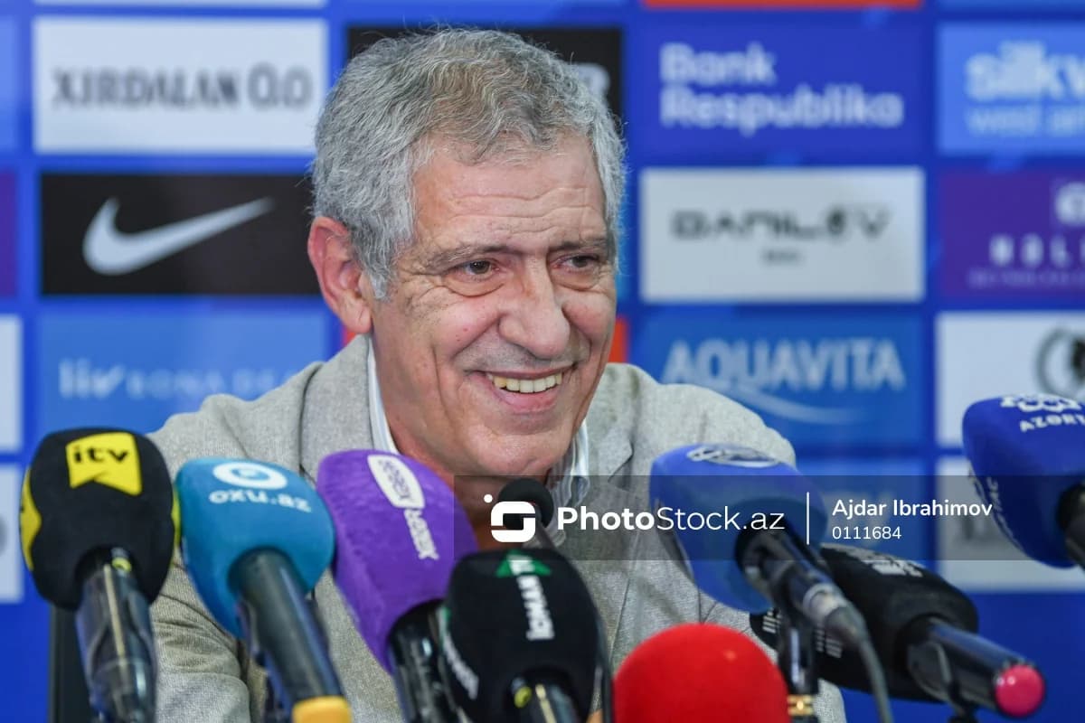 Azərbaycan millisindən ayrılan Fernandu Santuş dünya çempionatına yollana bilər