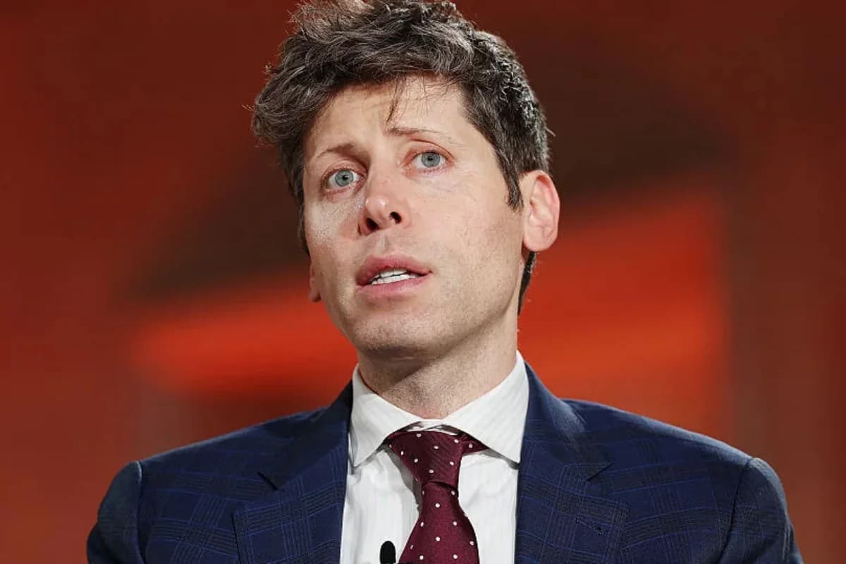 "OpenAI" rəhbərinin evinə "Molotov kokteyli" atılıb