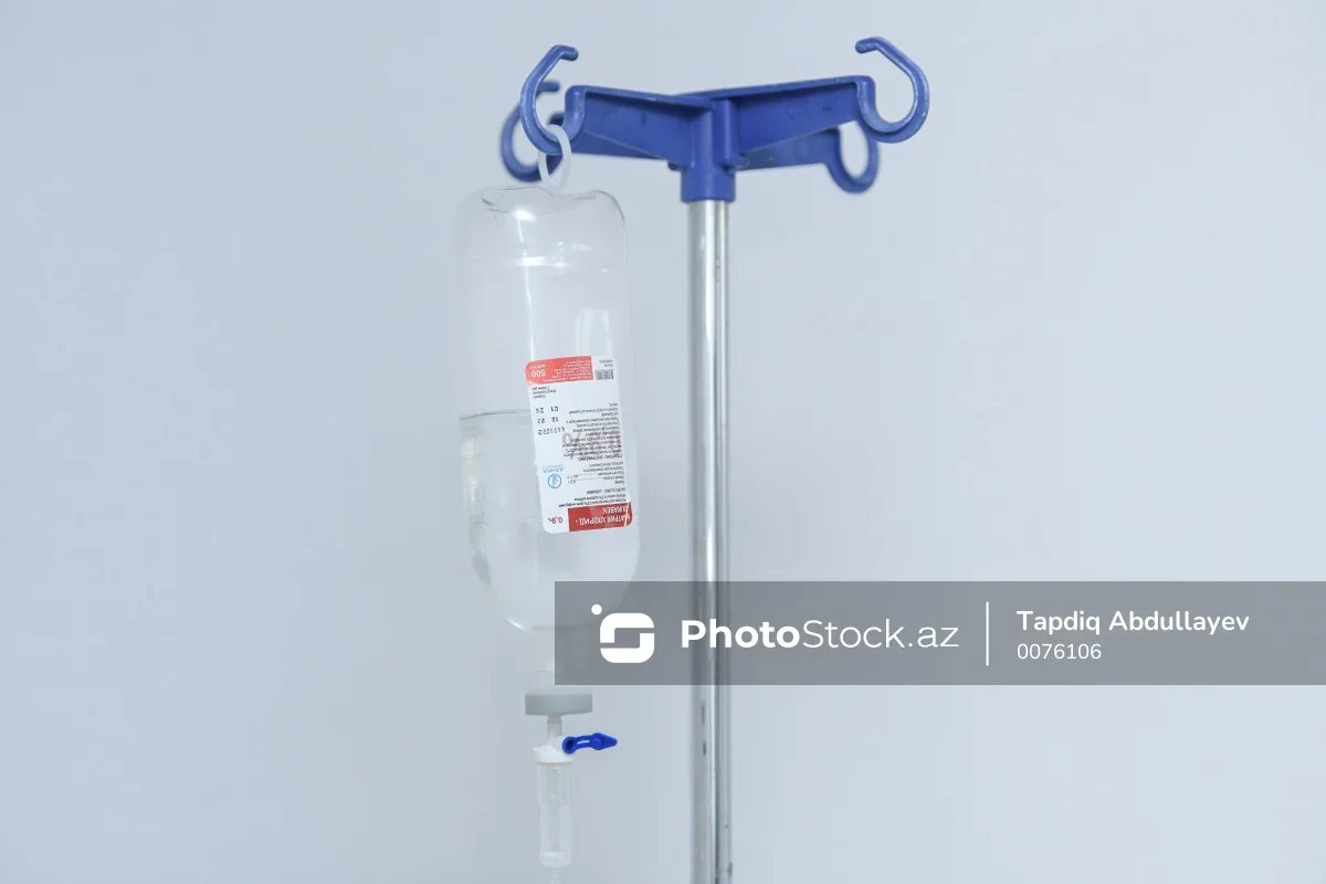 Şirvanda zəhərlənən şəxslərin vəziyyəti açıqlandı