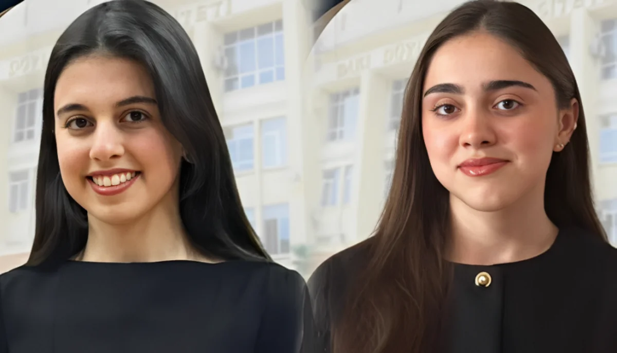 Ölkə gündəmini silkələyən bacılar: Prezident təqaüdçüləri Oksford və Kembricə gedən uğur hekayəsindən danışdılar - VİDEO