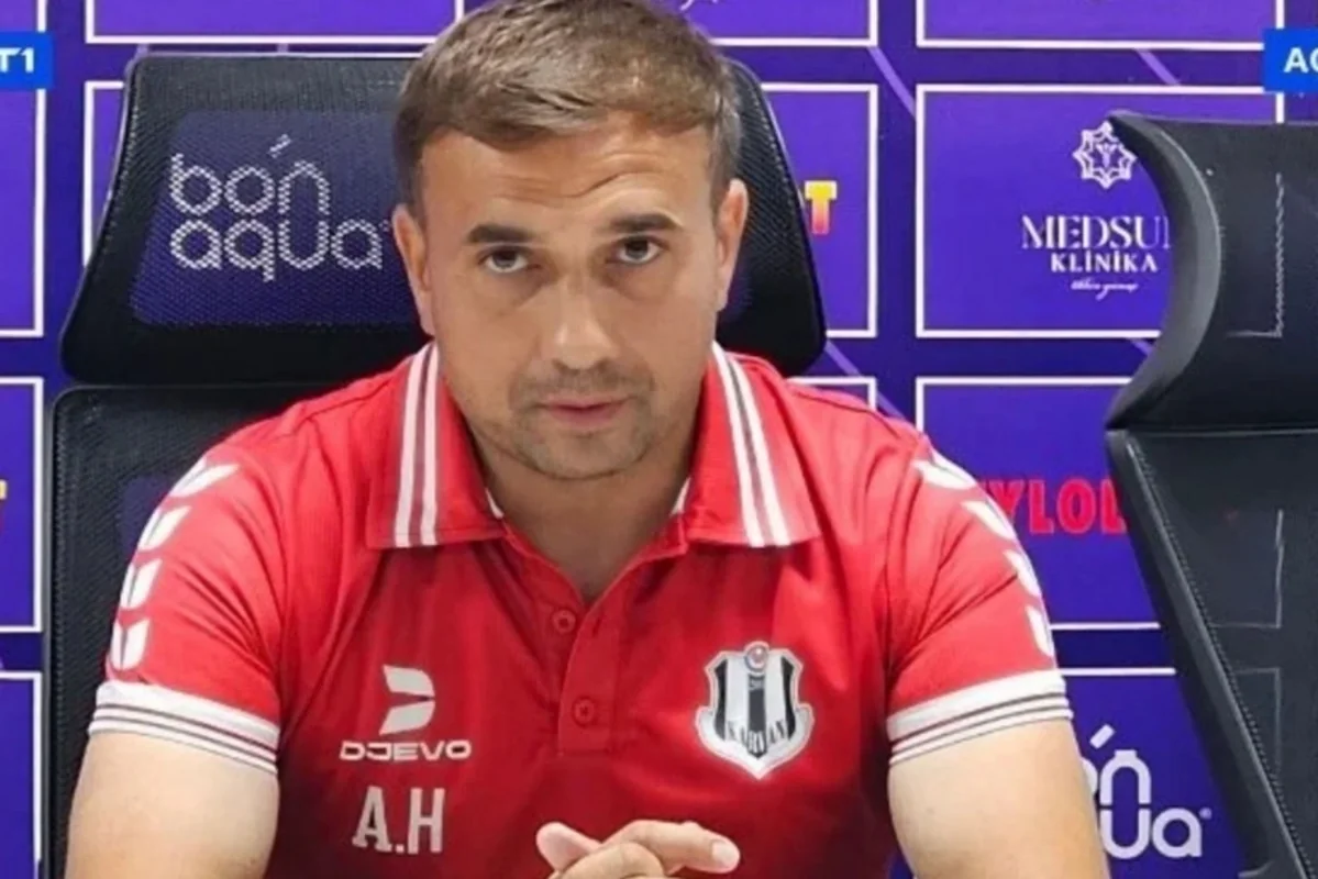 "Karvan-Yevlax"ın baş məşqçisi: "Hesab daha böyük ola bilərdi"