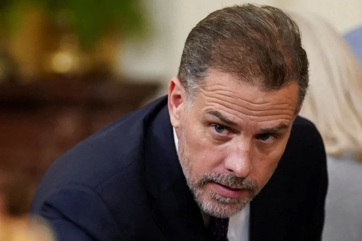 Co Baydenin oğlu 17 milyon dollar borcu ilə ABŞ-ni tərk etdi