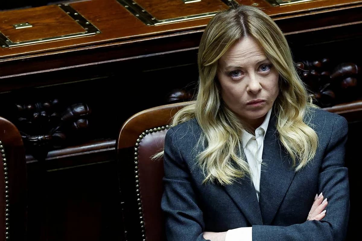 Corcia Meloni: "Avropa ABŞ olmadan NATO daxilində öz təhlükəsizlik sistemini qurmalıdır"