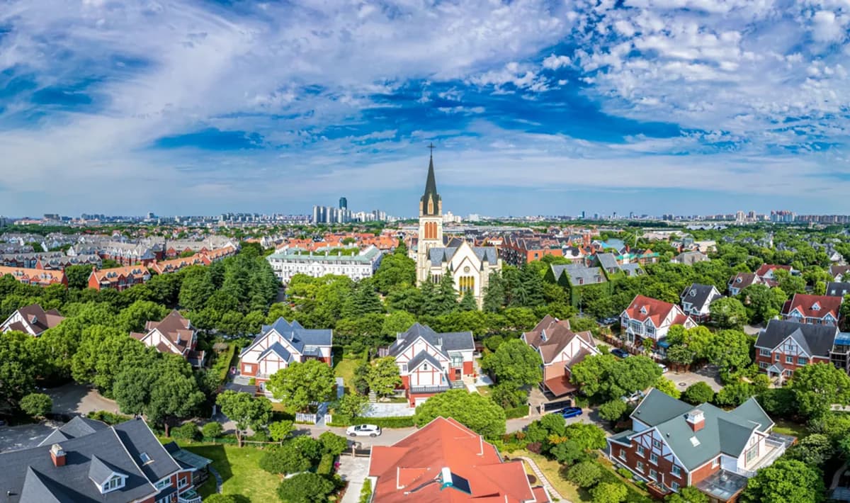 Çində milyonluq layihə kabusa çevrildi - Şəhər bomboş qaldı