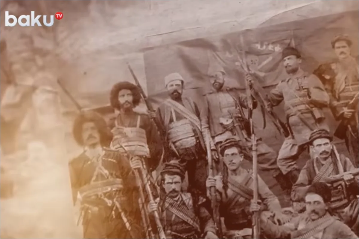 Türk qoşunlarının Şuşaya girişi ilə qırğınlar necə dayandırıldı? - VİDEO