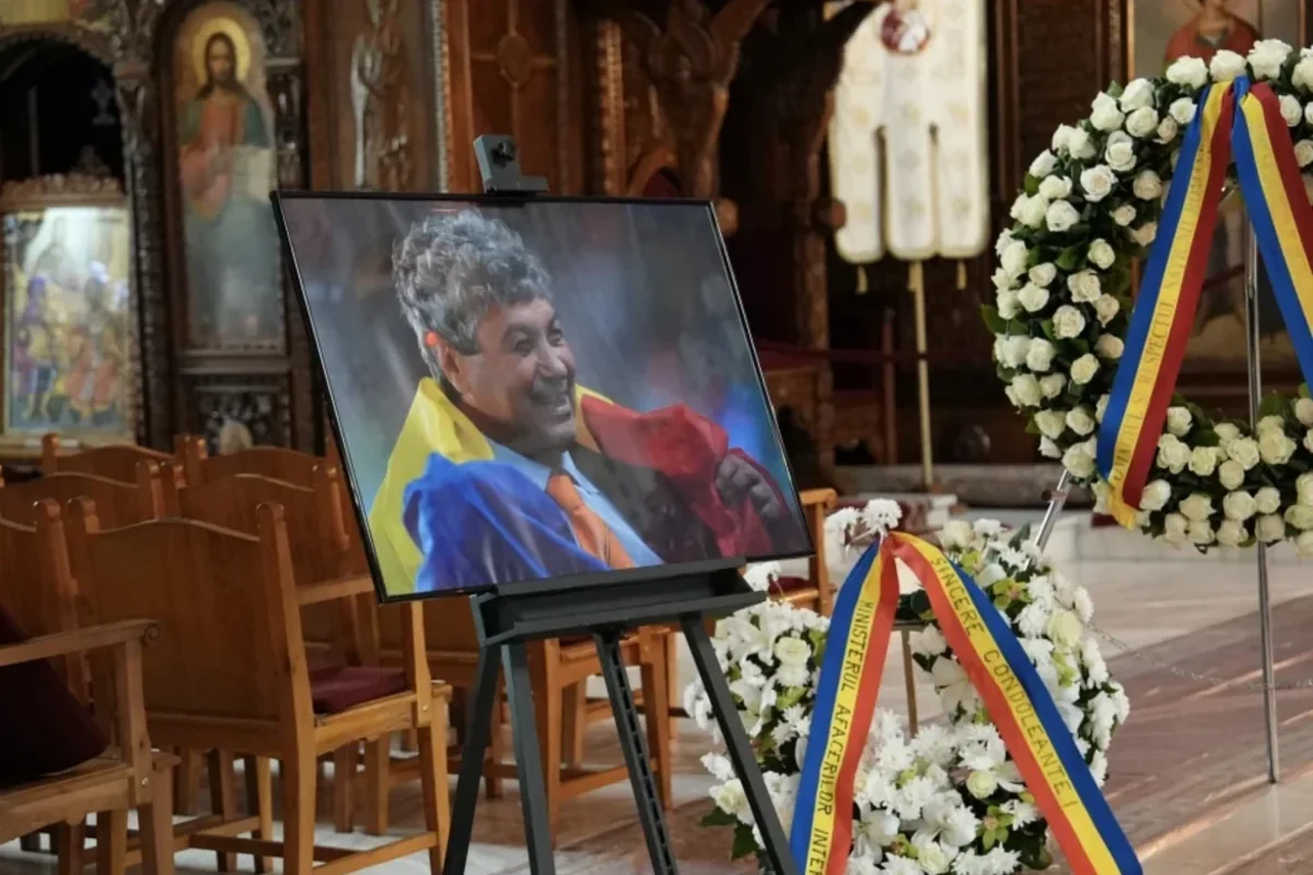 Əfsanəvi məşqçinin son sözləri: Həkim Luçesku ilə təsirli söhbətini açıqladı