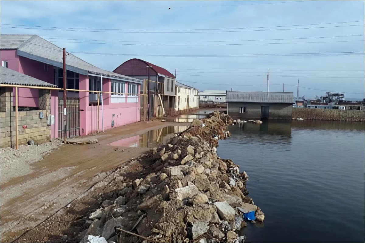 Bakıda bəzi evlər çökə bilər - Ekspertlərdən sərt XƏBƏRDARLIQ