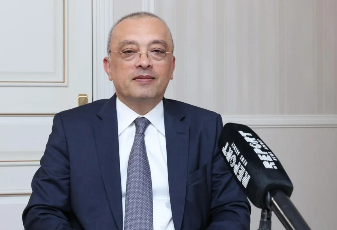 Zaur Mikayılov: "Dəniz suyunun duzsuzlaşdırılması zavodunun tikintisinə başlanılıb" - VİDEO