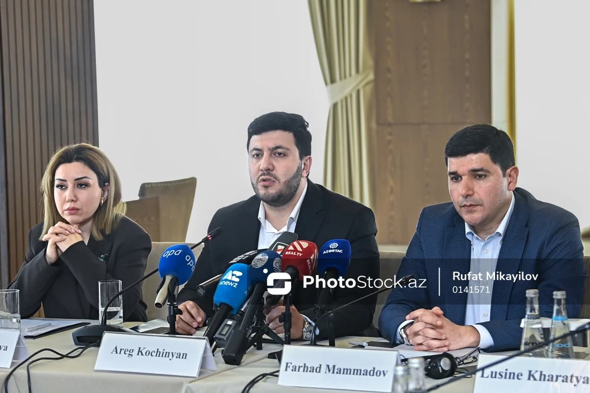Qəbələdə "Sülh Körpüsü" təşəbbüsü çərçivəsində növbəti görüş: Regional inkişaf müzakirə edildi - FOTO
