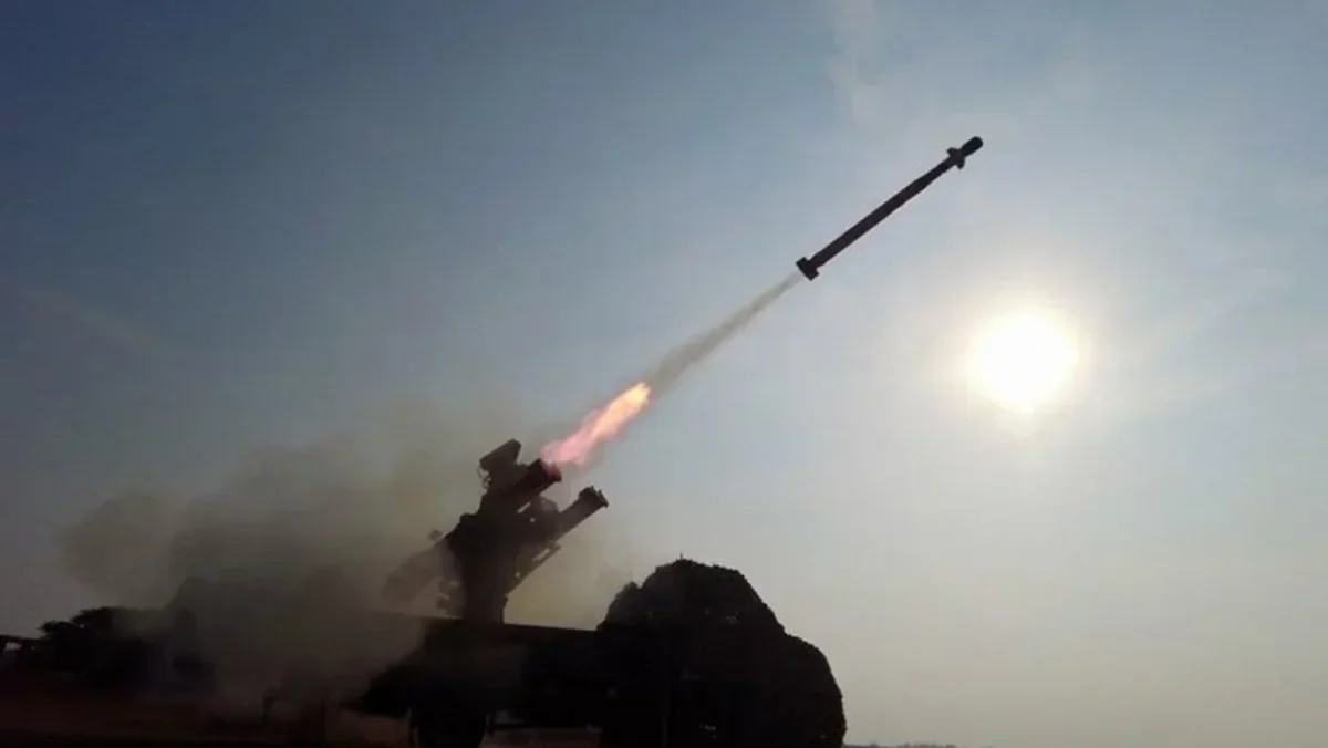 "Hizbullah" İsrail ordusunun mövqelərinə raket və dronlarla zərbə endirdi