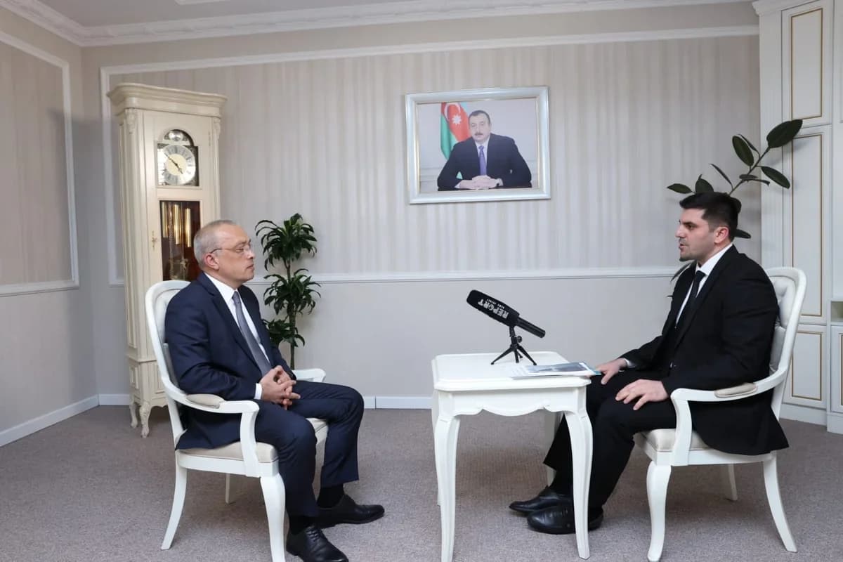 ADSEA sədri: "Bakıda texniki və içməli su şəbəkələri ayrılacaq"