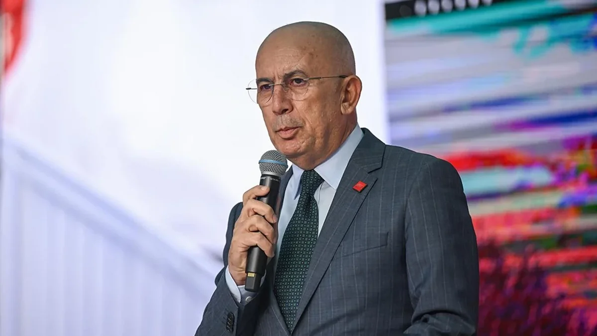 CHP-nin Ankara təşkilatının sədri həbs edilib