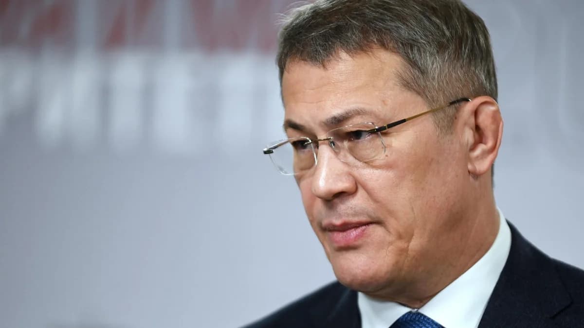 Başqırdıstan rəhbərinin qardaşı yol qəzasında həlak oldu