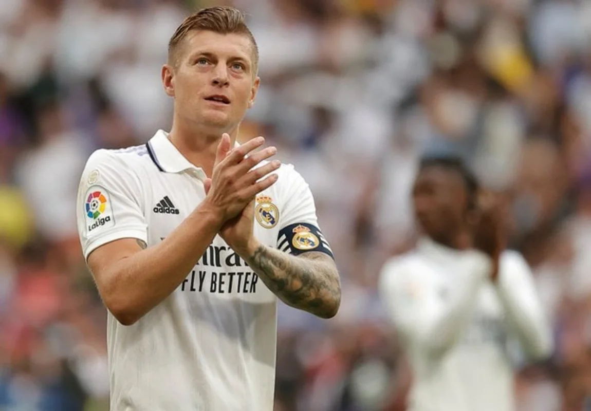 KİV: Toni Kroos "Real Madrid"ə qayıda bilər