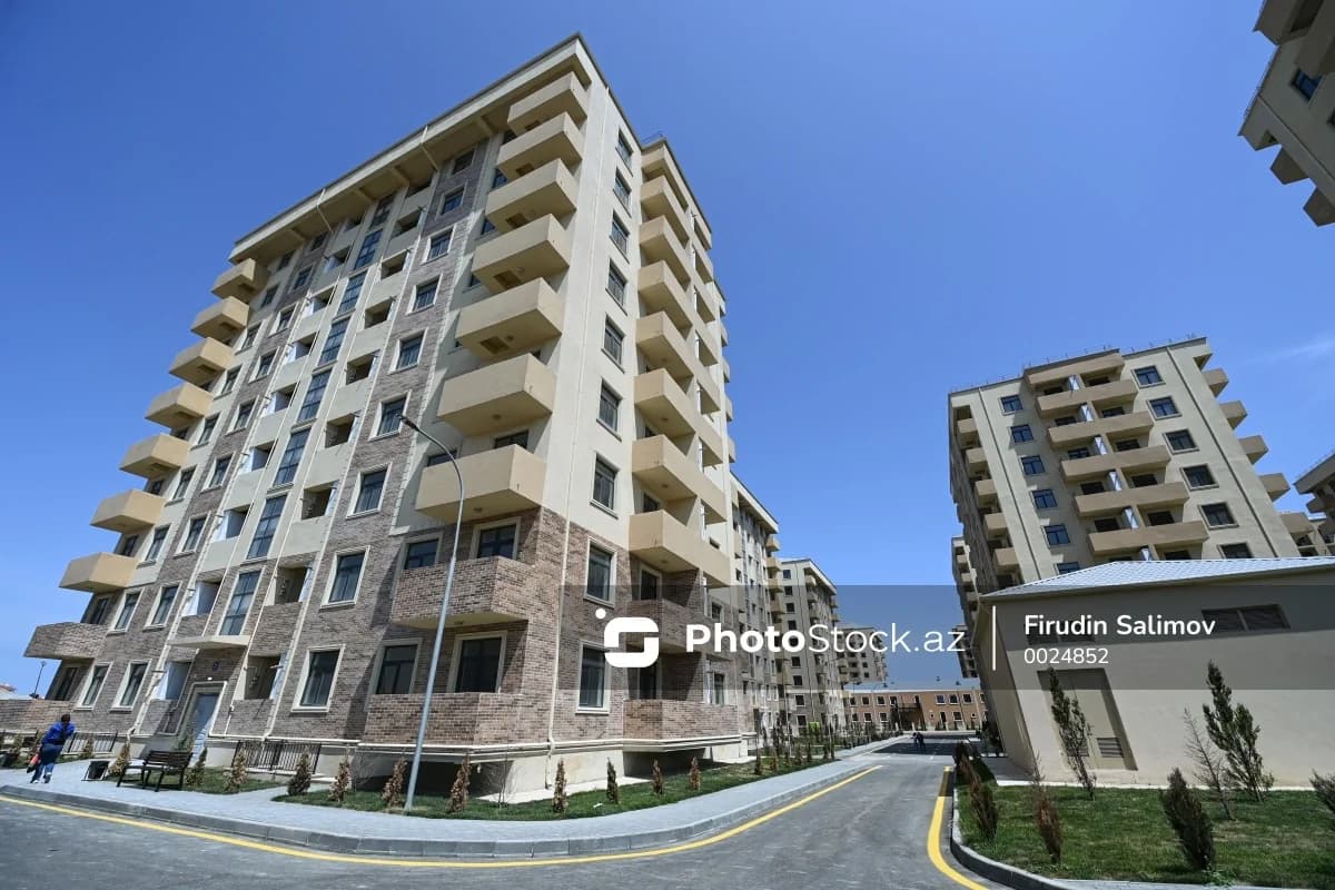 300 minlik evə cəmi 25 min manat təminat: Bakıda minlərlə ailəni düşündürən problem - VİDEO