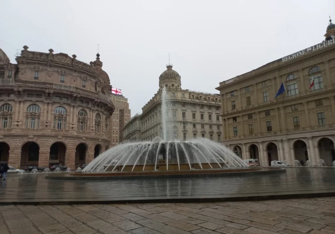 Xristofor Kolumbun mübahisələrə səbəb olan evi - Məşhur səyyahın vətənindən REPORTAJ