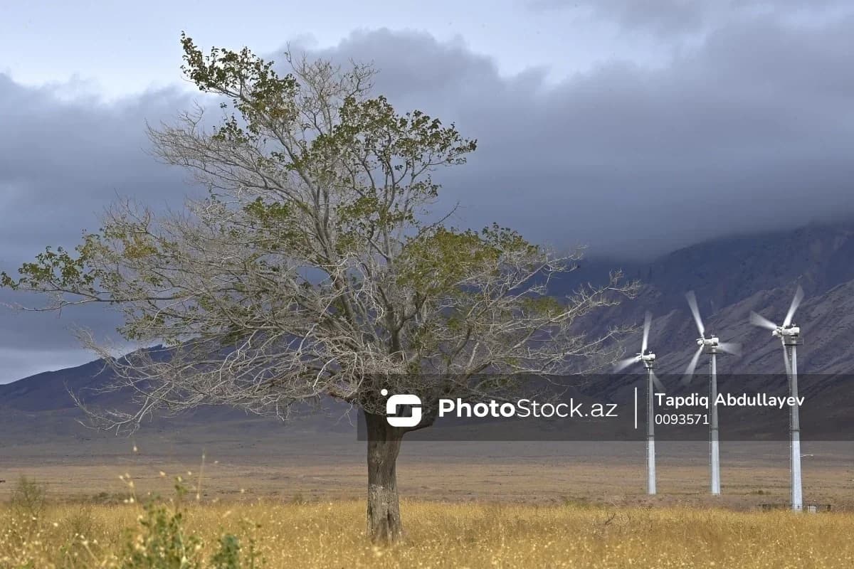 FHN gözlənilən qeyri-sabit hava şəraiti ilə əlaqədar əhaliyə müraciət edib