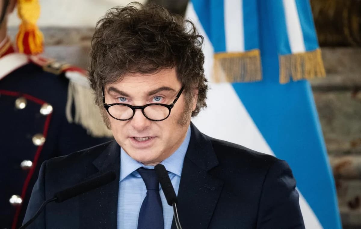 Argentina prezidenti İsrailin ali mükafatı ilə təltif olunacaq