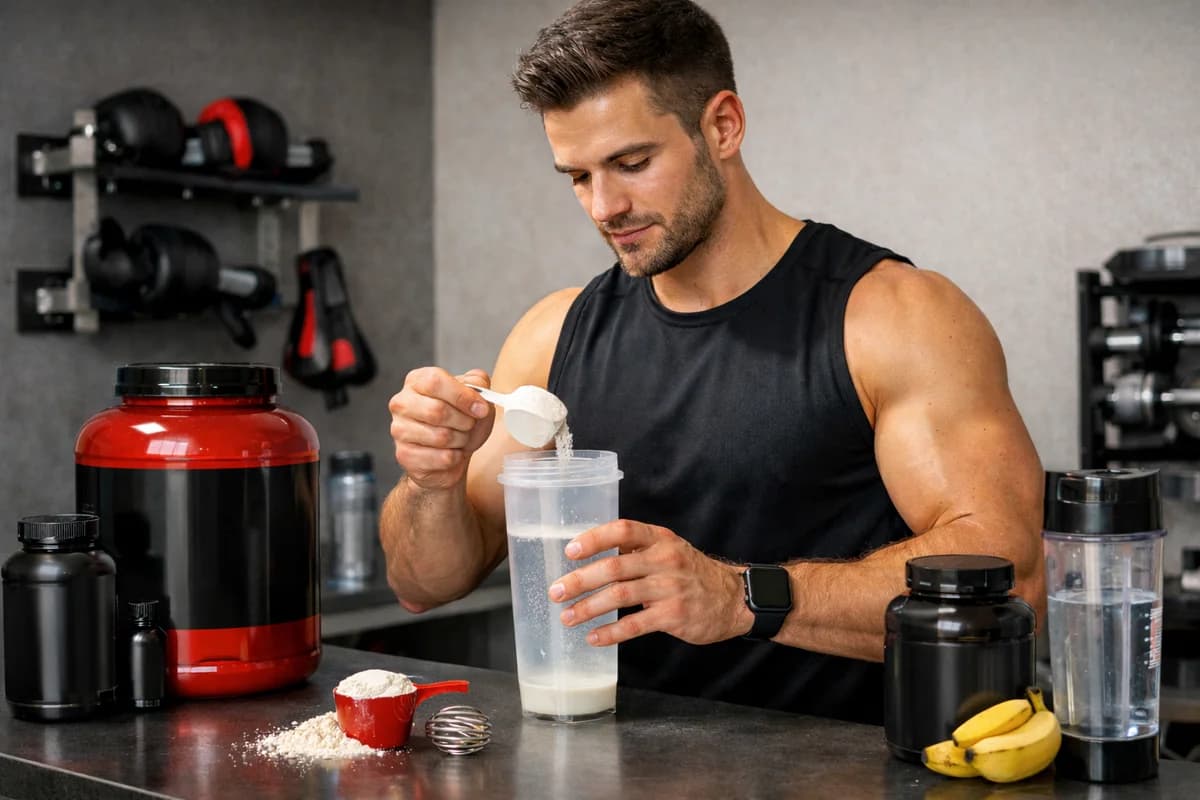 İdman qidası, yoxsa kimyəvi risk? - Mütəxəssislərdən XƏBƏRDARLIQ - VİDEO