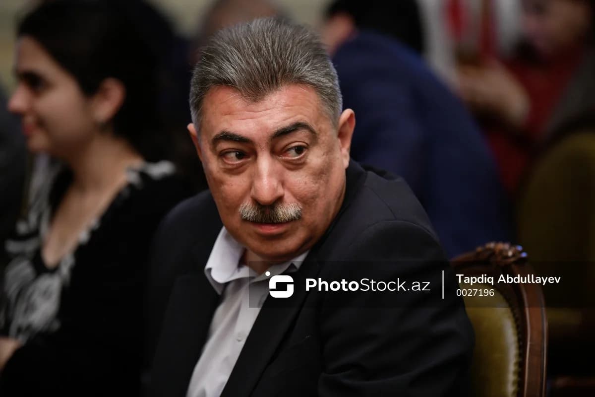 Vado Korovin vəzifəsindən gedib? - AÇIQLAMA