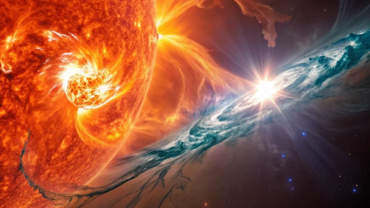 Yer kürəsində geomaqnit pozuntuları proqnozlaşdırılır