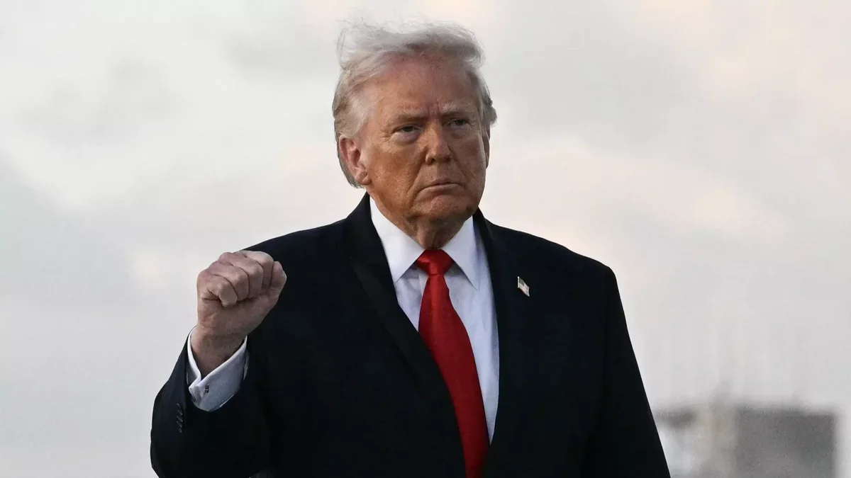 Tramp: "ABŞ İrandan yeni təklif alıb"